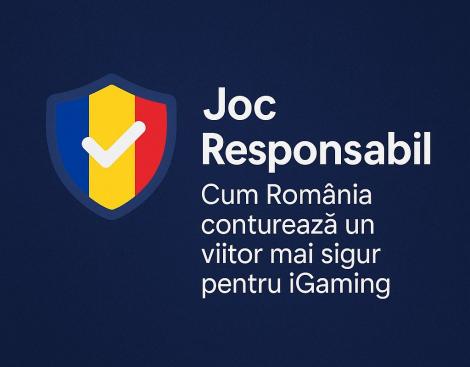 (P) Joc Responsabil: Cum România conturează un viitor mai sigur pentru iGaming