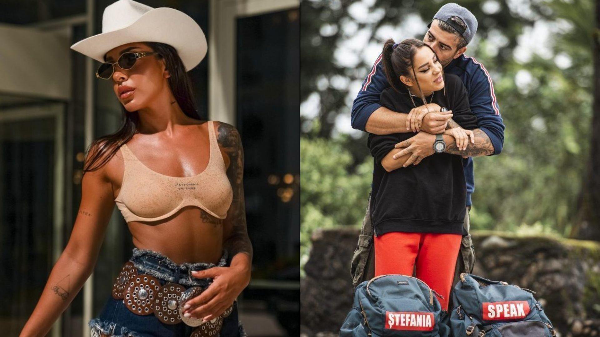 Imaginea extrem de provocatoare a Cristinei Ștefania care a atras atenția fanilor. "Doamneeeee"