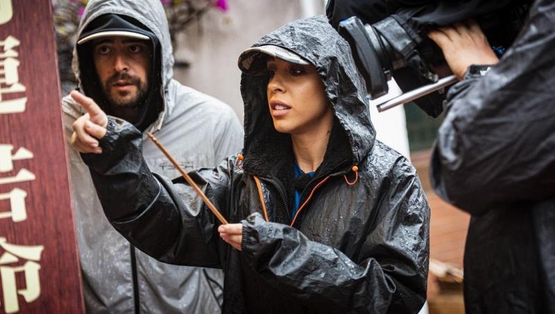 Imaginea extrem de provocatoare a Cristinei Ștefania care a atras atenția fanilor. 