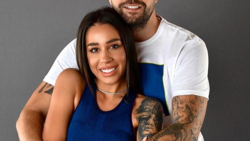 Imaginea extrem de provocatoare a Cristinei Ștefania care a atras atenția fanilor. 