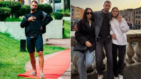 Gabi Tamaș, dezvăluiri din postura de tată. Ce spune despre relația cu fiica sa adolescentă și despre un al doilea copil