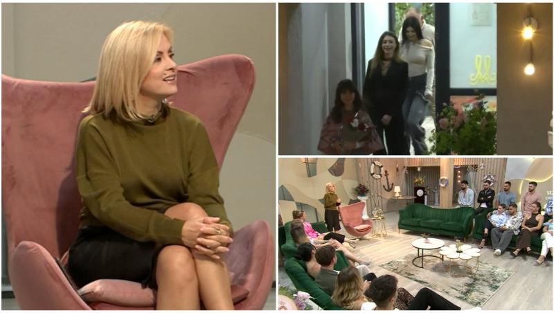 Colaj cu concurenții Mireasa