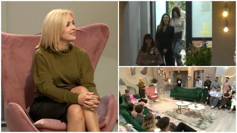 Mireasa, sezon 12.  Familia unei concurente a venit într-o vizită-surpriză. Cine și-a făcut apariția în live
