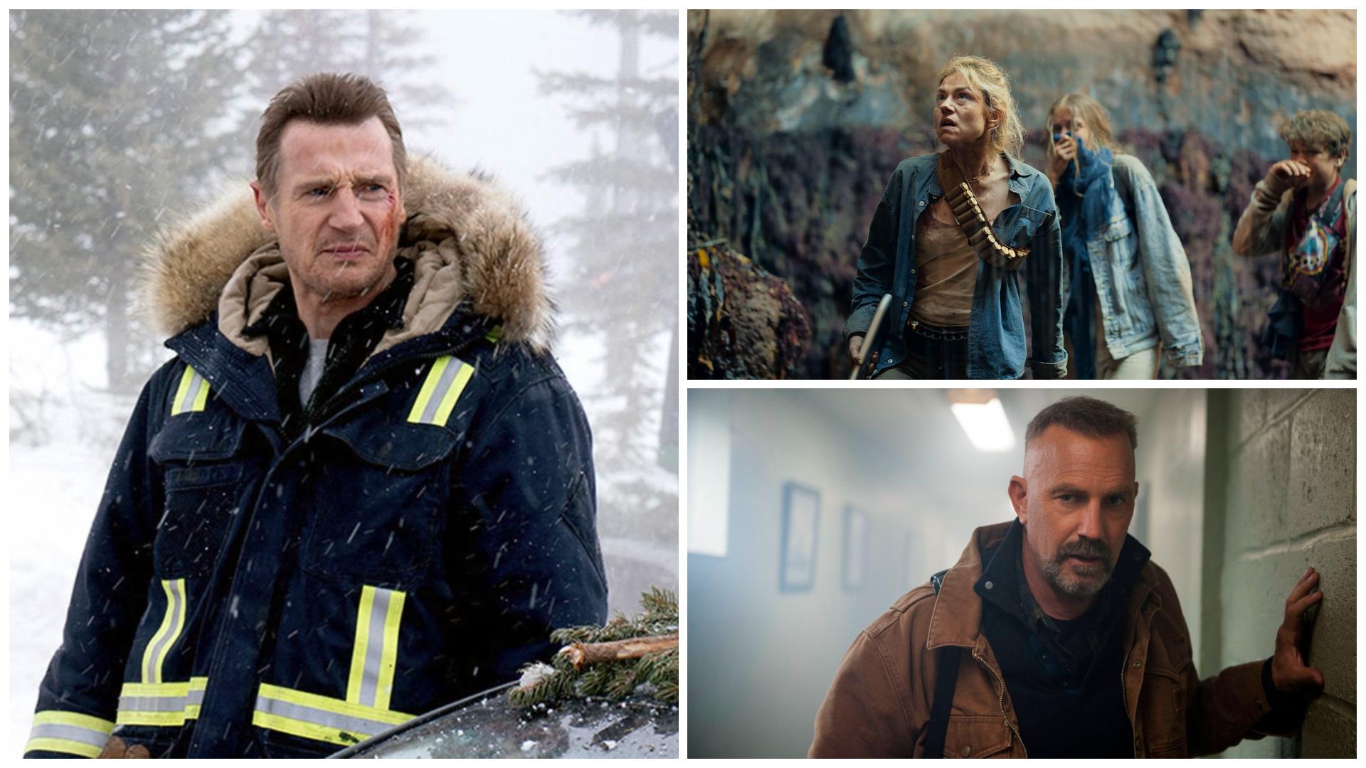 Super-filme de acțiune, în luna octombrie în AntenaPLAY. Vezi producțiile care te țin cu sufletul la gură