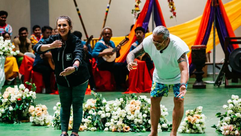 Mara Bănică a postat o fotografie rară cu fiul ei, Dima. Cum arată și cât de frumos e adolescentul care împlinește curând 15 ani