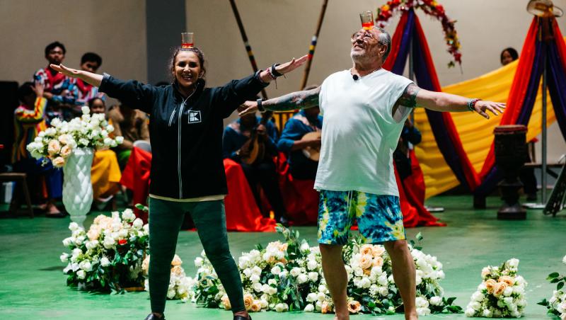 Mara Bănică a postat o fotografie rară cu fiul ei, Dima. Cum arată și cât de frumos e adolescentul care împlinește curând 15 ani