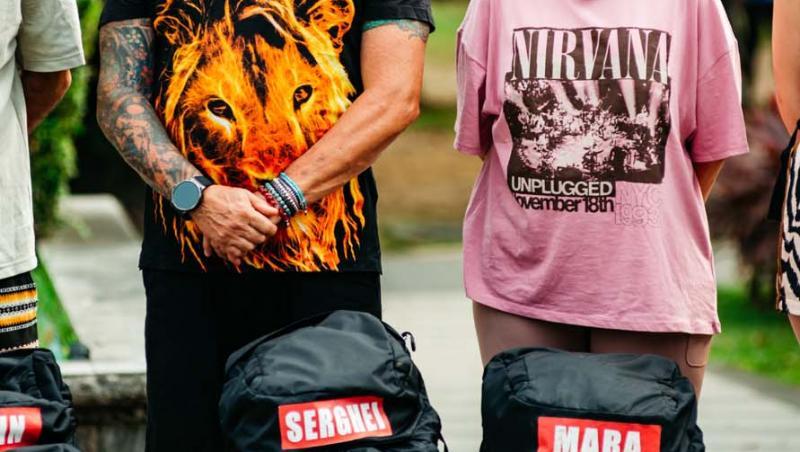 Mara Bănică a postat o fotografie rară cu fiul ei, Dima. Cum arată și cât de frumos e adolescentul care împlinește curând 15 ani