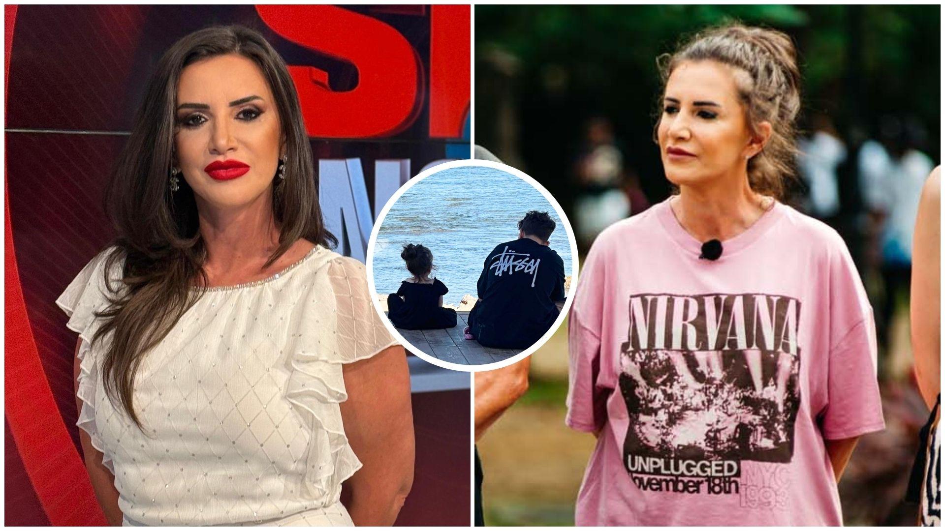 Mara Bănică a postat o fotografie rară cu fiul ei, Dima. Cum arată și cât de frumos e adolescentul care împlinește curând 15 ani