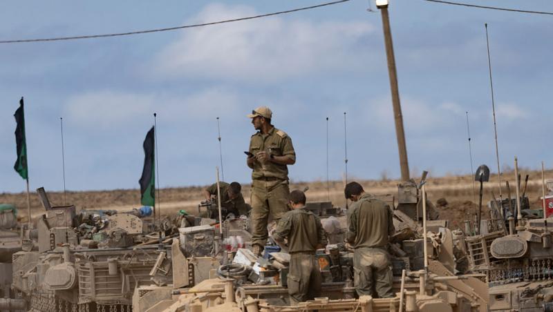 Primul schimb de ostatici între Israel și Hamas după acordul de încetare a focului