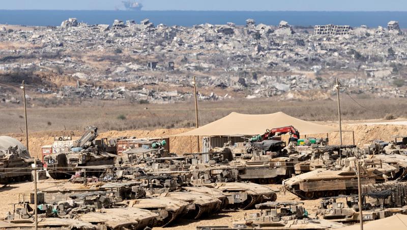 Primul schimb de ostatici între Israel și Hamas după acordul de încetare a focului