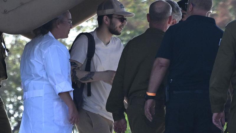 Primul schimb de ostatici între Israel și Hamas după acordul de încetare a focului