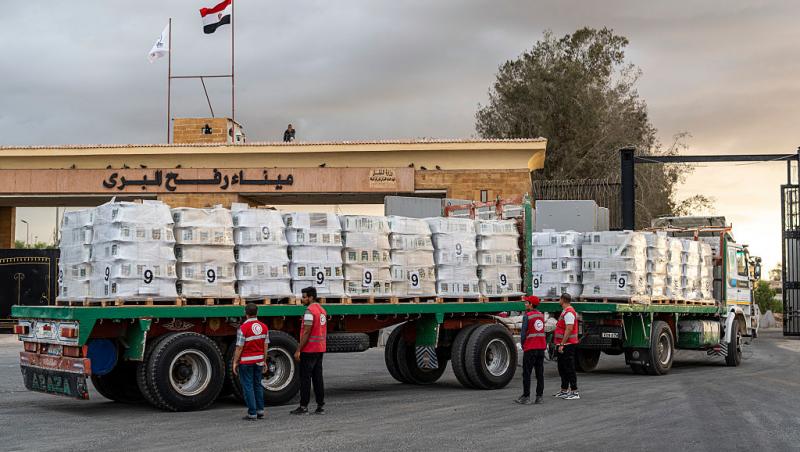 Primul schimb de ostatici între Israel și Hamas după acordul de încetare a focului