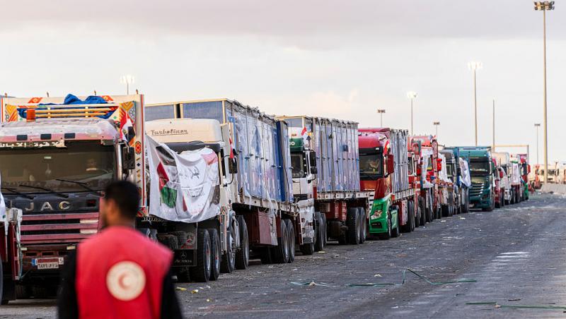 Primul schimb de ostatici între Israel și Hamas după acordul de încetare a focului