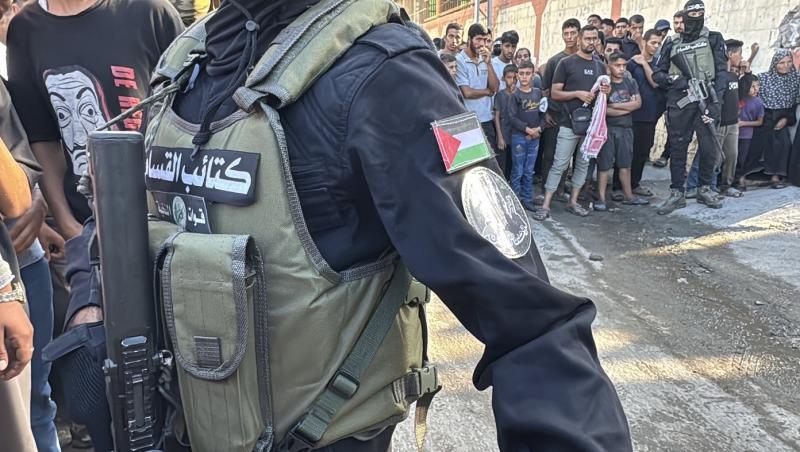 Primul schimb de ostatici între Israel și Hamas după acordul de încetare a focului