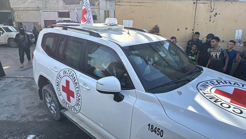 Primul schimb de ostatici între Israel și Hamas după acordul de încetare a focului