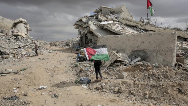 Primul schimb de ostatici între Israel și Hamas după acordul de încetare a focului