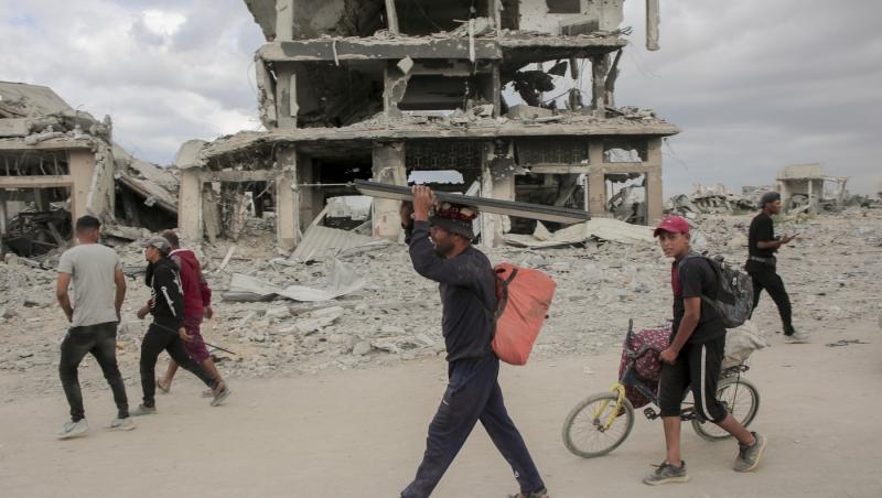 Primul schimb de ostatici între Israel și Hamas după acordul de încetare a focului