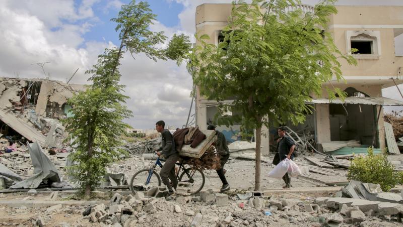 Primul schimb de ostatici între Israel și Hamas după acordul de încetare a focului