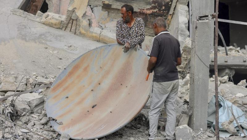 Primul schimb de ostatici între Israel și Hamas după acordul de încetare a focului