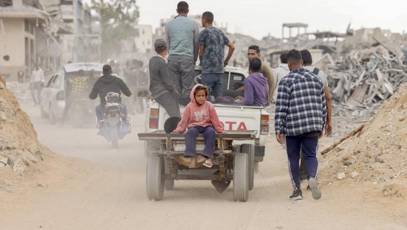 Primul schimb de ostatici între Israel și Hamas după acordul de încetare a focului