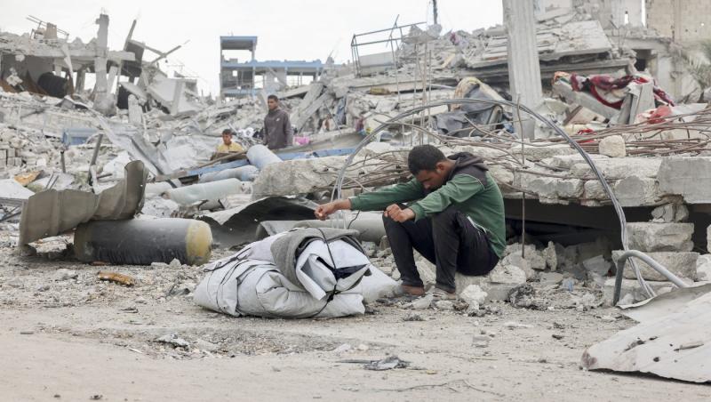 Primul schimb de ostatici între Israel și Hamas după acordul de încetare a focului