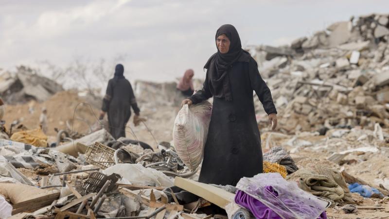 Primul schimb de ostatici între Israel și Hamas după acordul de încetare a focului