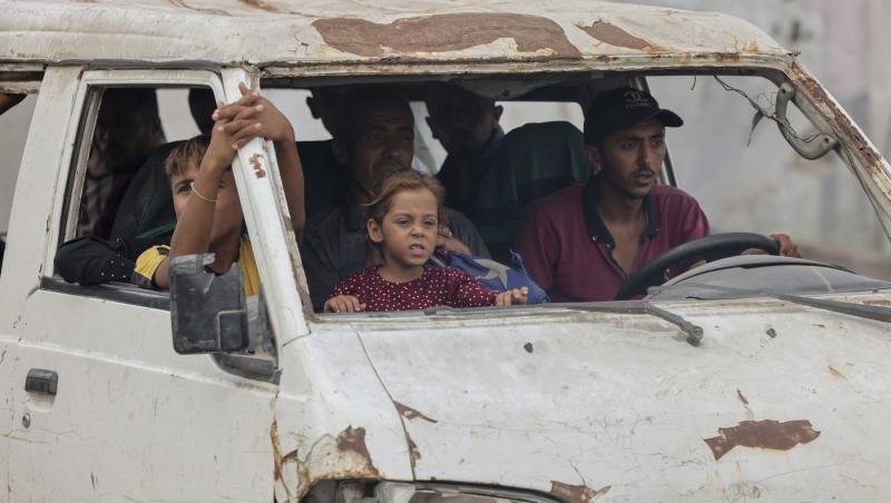 Primul schimb de ostatici între Israel și Hamas după acordul de încetare a focului