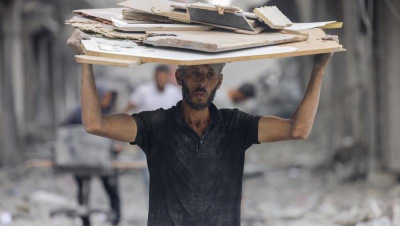 Primul schimb de ostatici între Israel și Hamas după acordul de încetare a focului