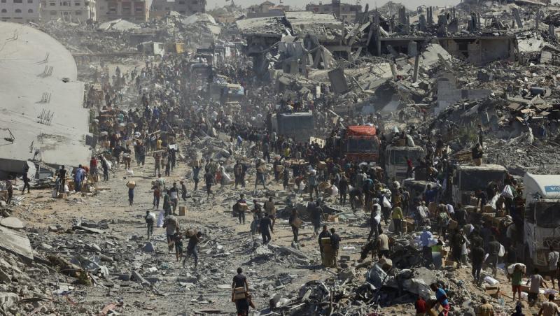 Primul schimb de ostatici între Israel și Hamas după acordul de încetare a focului