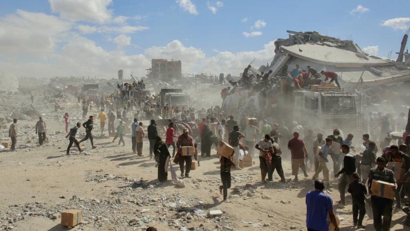 Primul schimb de ostatici între Israel și Hamas după acordul de încetare a focului