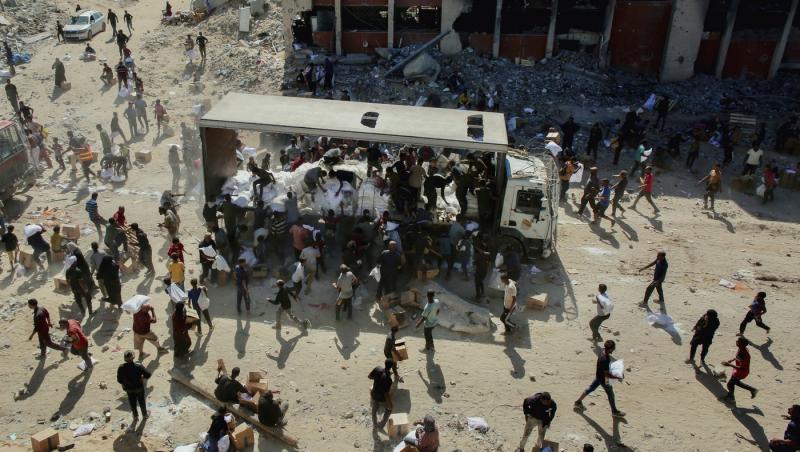 Primul schimb de ostatici între Israel și Hamas după acordul de încetare a focului