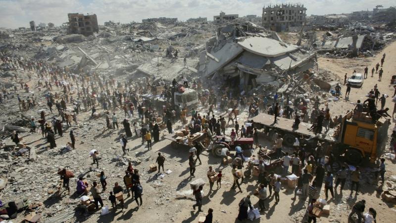 Primul schimb de ostatici între Israel și Hamas după acordul de încetare a focului