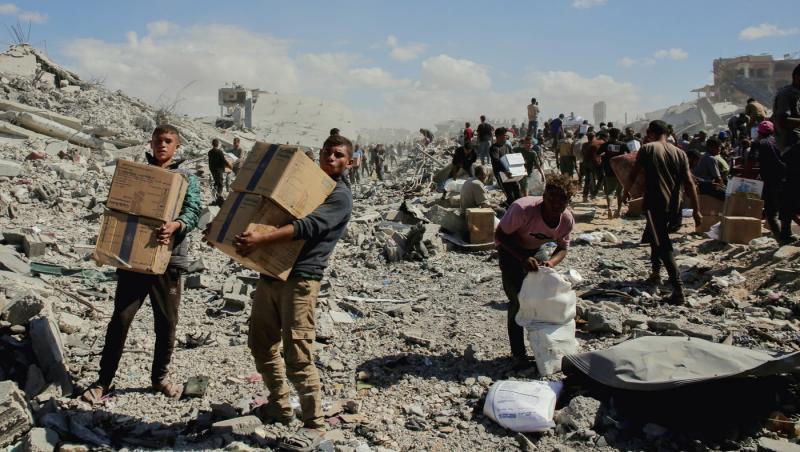 Primul schimb de ostatici între Israel și Hamas după acordul de încetare a focului