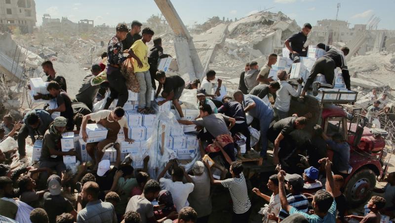 Primul schimb de ostatici între Israel și Hamas după acordul de încetare a focului