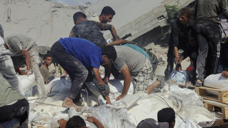 Primul schimb de ostatici între Israel și Hamas după acordul de încetare a focului