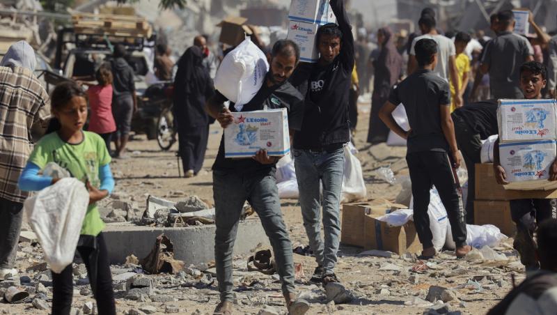 Primul schimb de ostatici între Israel și Hamas după acordul de încetare a focului