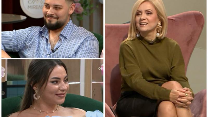 Mireasa, sezon 12. Simona Gherghe, anunț important la finalul emisiei live. Ce a transmis prezentatoarea