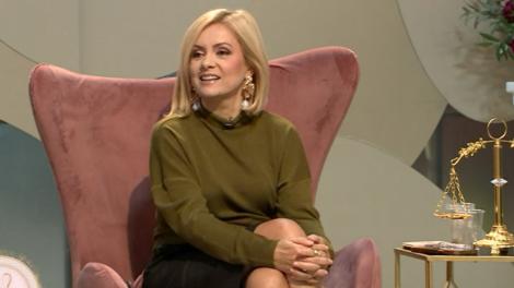 Mireasa, sezon 12. Simona Gherghe, anunț important la finalul emisiei live. Ce a transmis prezentatoarea