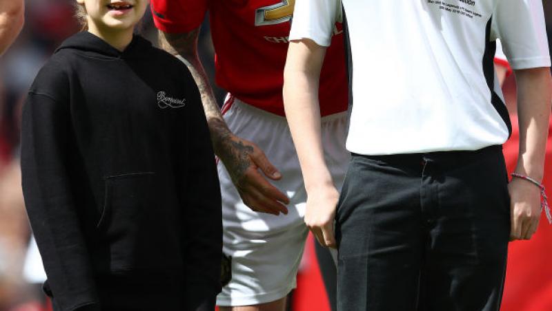 Fiica Victoriei Beckham îi calcă pe urme. În ce afacere profitabilă s-a lansat Harper