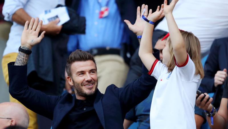 Fiica Victoriei Beckham îi calcă pe urme. În ce afacere profitabilă s-a lansat Harper