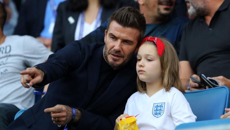 Fiica Victoriei Beckham îi calcă pe urme. În ce afacere profitabilă s-a lansat Harper