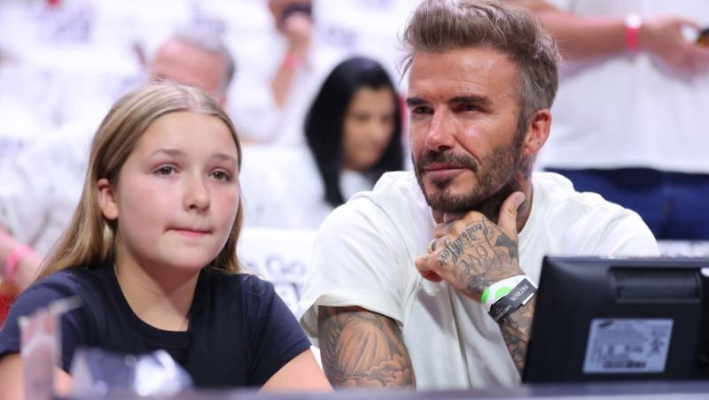 Fiica Victoriei Beckham îi calcă pe urme. În ce afacere profitabilă s-a lansat Harper