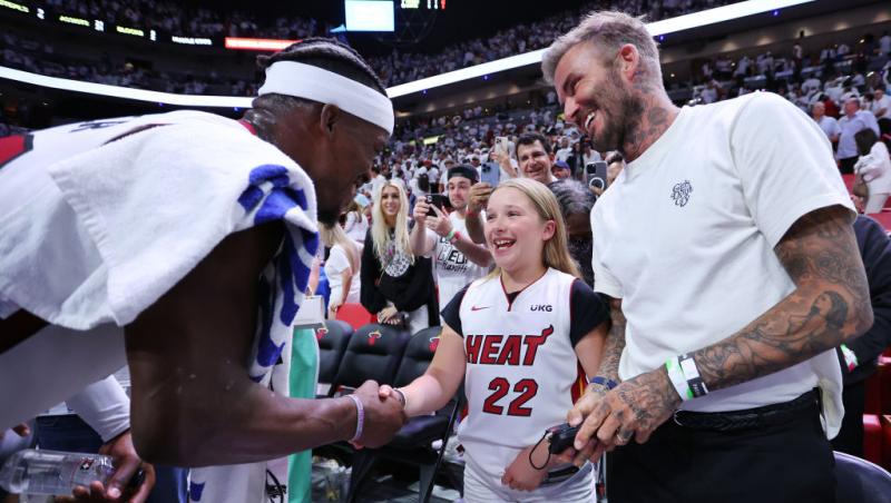 Fiica Victoriei Beckham îi calcă pe urme. În ce afacere profitabilă s-a lansat Harper