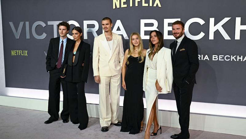 Fiica Victoriei Beckham îi calcă pe urme. În ce afacere profitabilă s-a lansat Harper