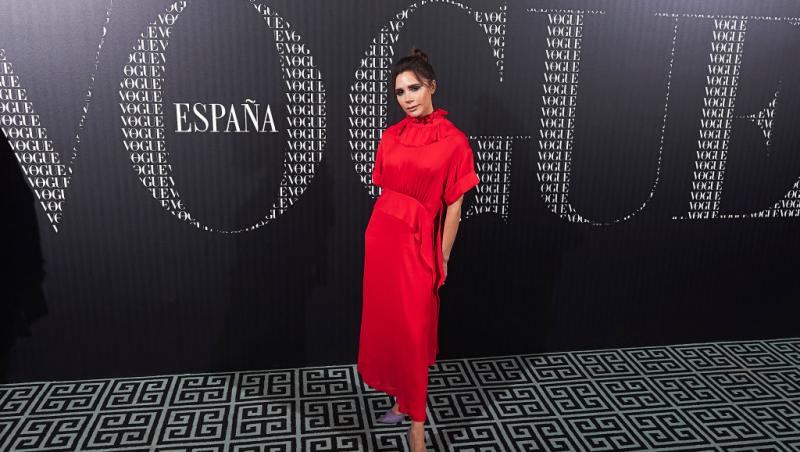 Fiica Victoriei Beckham îi calcă pe urme. În ce afacere profitabilă s-a lansat Harper