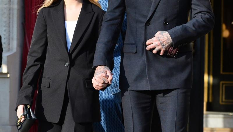 Fiica Victoriei Beckham îi calcă pe urme. În ce afacere profitabilă s-a lansat Harper