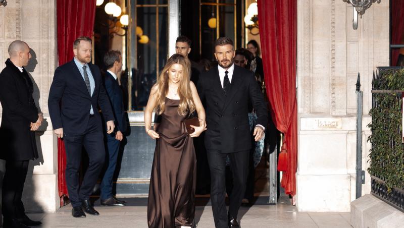 Fiica Victoriei Beckham îi calcă pe urme. În ce afacere profitabilă s-a lansat Harper