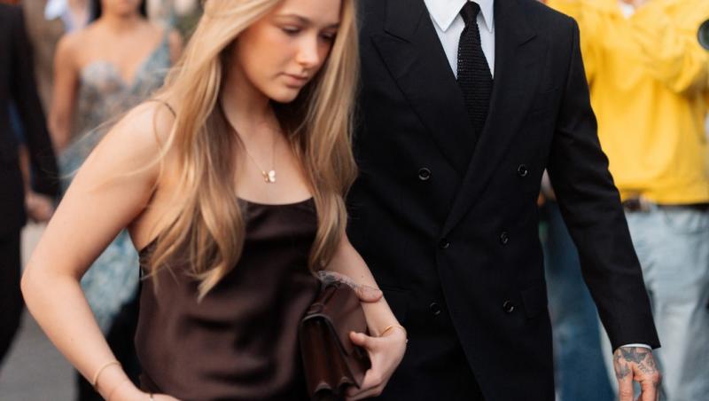 Fiica Victoriei Beckham îi calcă pe urme. În ce afacere profitabilă s-a lansat Harper