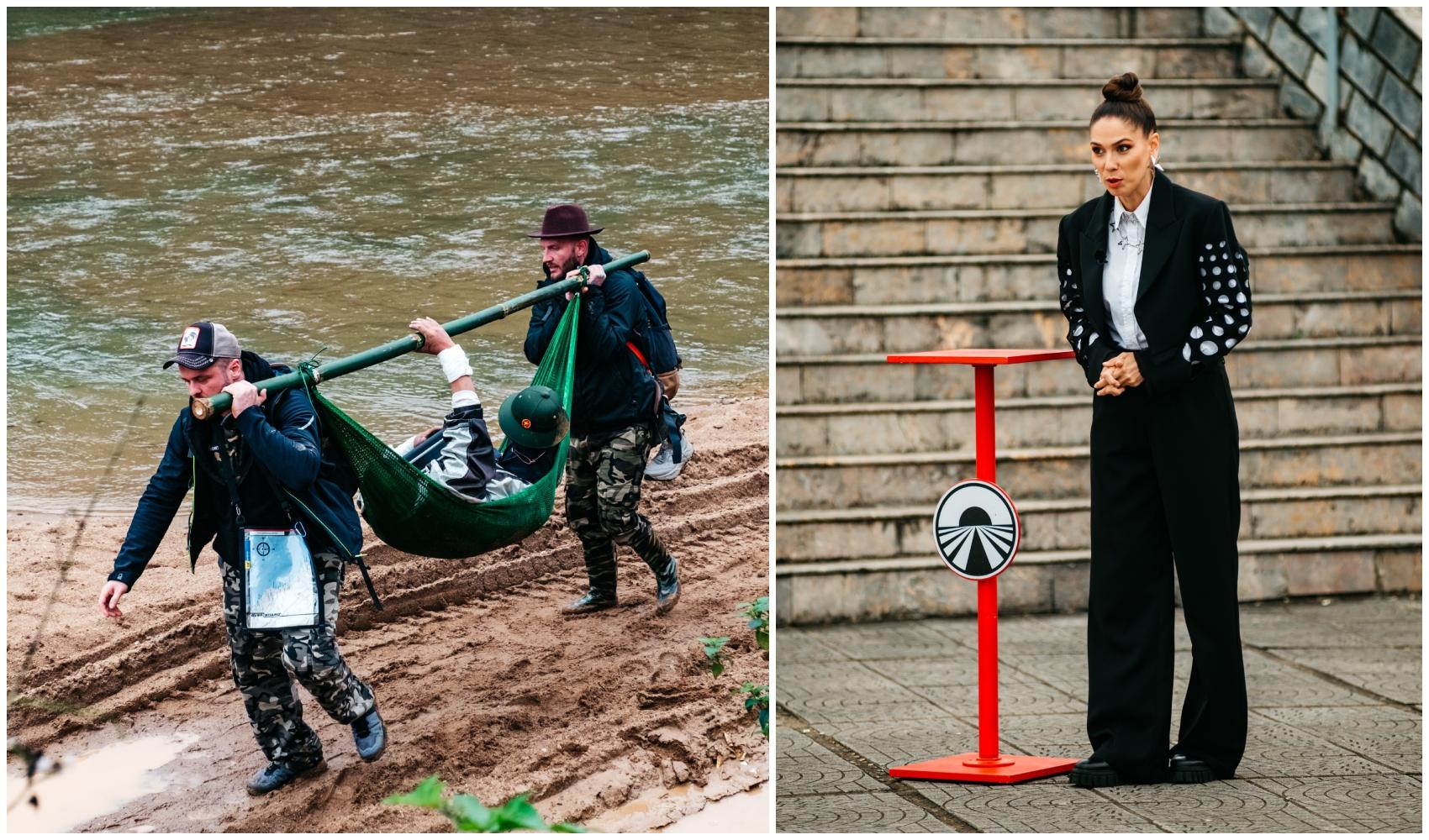 Asia Express sezonul 8, 14 octombrie 2025. Concurenții au devenit soldați cu o misiune de salvare a victimelor. Ce au aflat