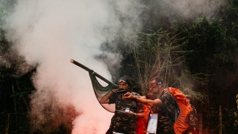 Asia Express sezonul 8, 14 octombrie 2025. Concurenții au devenit soldați cu o misiune de salvare a victimelor. Ce au aflat